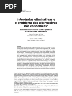 Marcos Silva Inferencias Eliminativas