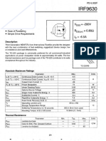 IRF9630