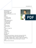 Biografi Bambang Pamungkas