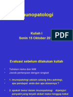 Kuliah Patologi Umum Immunopatology 2011-Final