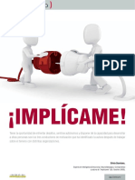 Desarrollo Implicame