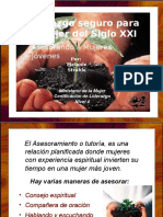 1. Liderazgo Seguro Para La Mujer Del Siglo Xx1