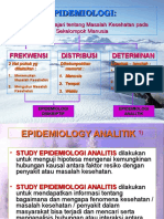 Epidemiologi Analitik