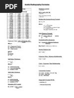 Radiography Safe Distance Calculator | PDF | Theory Of Medicine ...