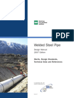 Welded Steel Pipe