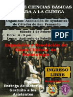 Ciencias Basicas a Clinica 1