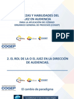 2 - Curso Cogep Rol Del Juez