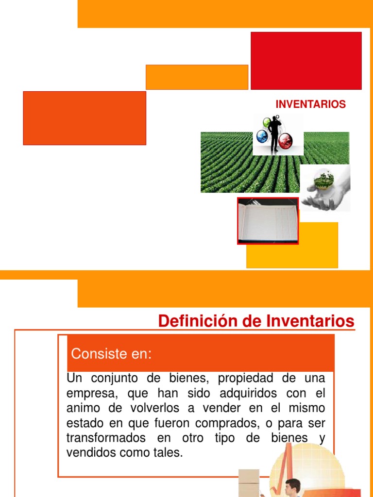 Sistemas de Inventario PERPETUO y PERIODICO Inventario