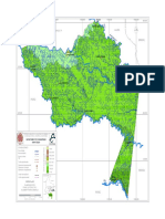 Mapa  Amazónica Colombiana