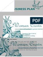 Woman Crown Fix