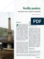 Hornilla Paneleras Ev Imp Ambiental