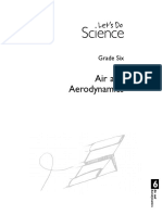 Grade 6 Air Aerodynamics