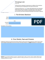 The Repair or Replace Worksheet v4