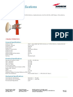 Product Specifications: VHLP1 15 3WH