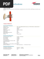 Product Specifications: VHLP1 15 3GR