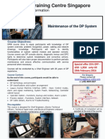 DPM Course Brochure