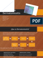 Caso Dermatomiositis Final