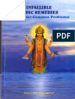 Infallible Vedic Remedies Mantras For Common Problems PDF