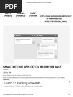 Download Gmail Like Chat Application in Ruby on Rails _ Joseph Ndungu by Edwin Nyagano SN315996283 doc pdf