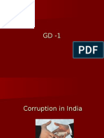 Corruption in India-Pramila Tiwari