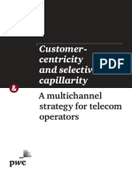 Strategyand Customer Centricity Selective Capillarity