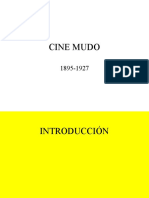 2. Cine en La Época Muda