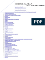 Geometrie VII-1 PDF