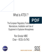 What Is ATEX