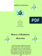 2003 Xray Radiation Detection