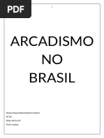 ARCADISMO