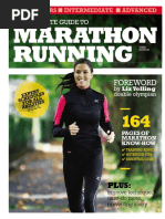 The Ultimate Guide to Marathon Running 2011