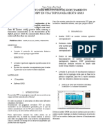 Informe OSPF