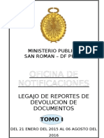 MINISTERIO PUBLICO