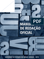 Manual Redaçao Oficial 2012