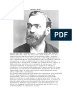 Alfred Nobel