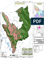 Mapa - Deforestacion 2013