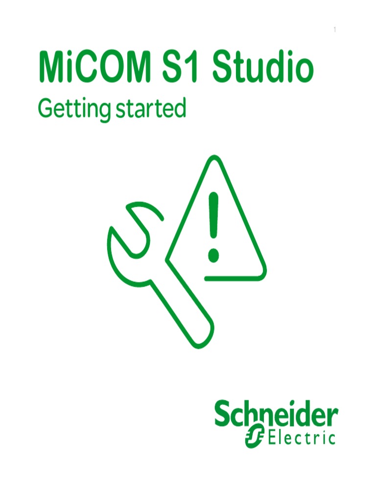 Micom S1 V2 Data Model
