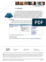 CCNP Datasheet