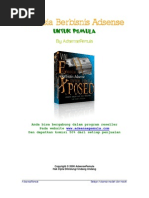 Download panduan adsense untuk pemula by mradmin blogkunet SN31601619 doc pdf