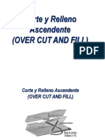 Minado Por Corte y Relleno PDF