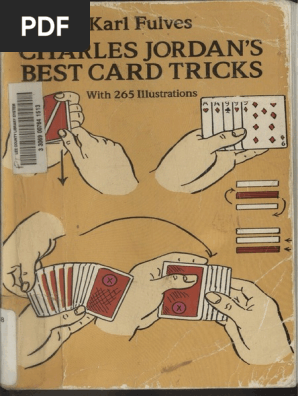 Charles Jordans Best Card Tricks