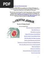 Creative Journal