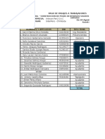 Pago de Viajes a Trabajadores 09-08