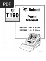 SL4635 & SL4835 Parts Manual | PDF | Screw | Nut (Hardware)