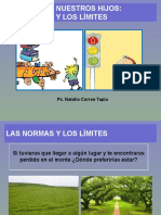 Escuela Para Padres Límites