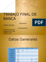 Banca Final