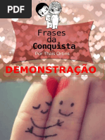 eBook Frases de Acao Frase de Exemplo