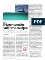 Nature.com_Antarctic Model Raises Prospect of Unstoppable Ice Collapse (31mrt16)