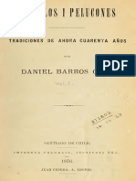 2barros Grez, Daniel - Pipiolos y Pelucones PDF