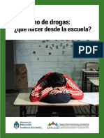 Consumo de drogas